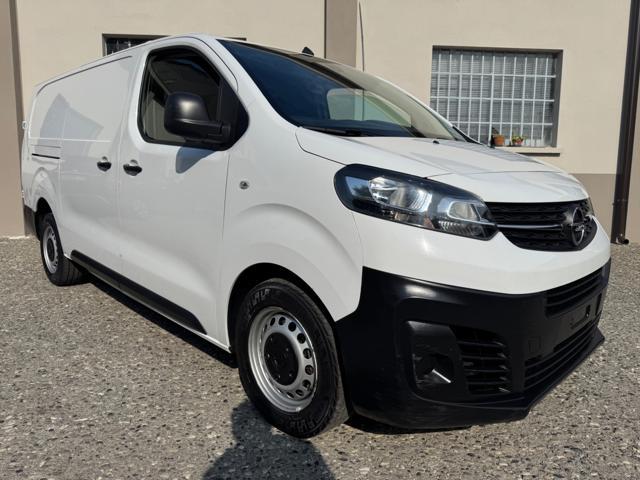 OPEL Vivaro PRONTA CONSEGNA!!1.5 Diesel S&S PL-TN Furgone LONG