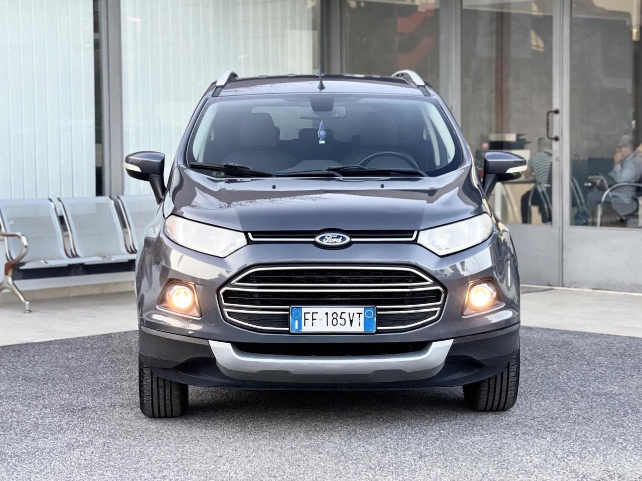 Ford EcoSport 1.0 Benzina 125CV E6 Automatica - 2016