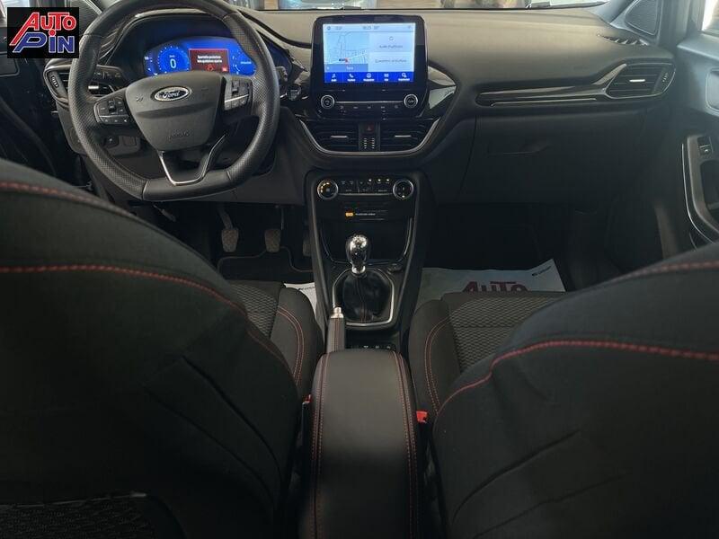Ford Puma 1.0 EcoBoost Hybrid 125 CV S&S ST-Line