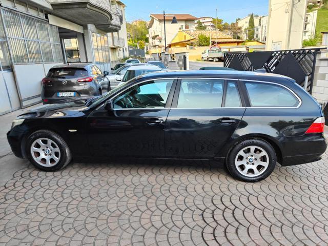 BMW 525 d cat Touring Futura