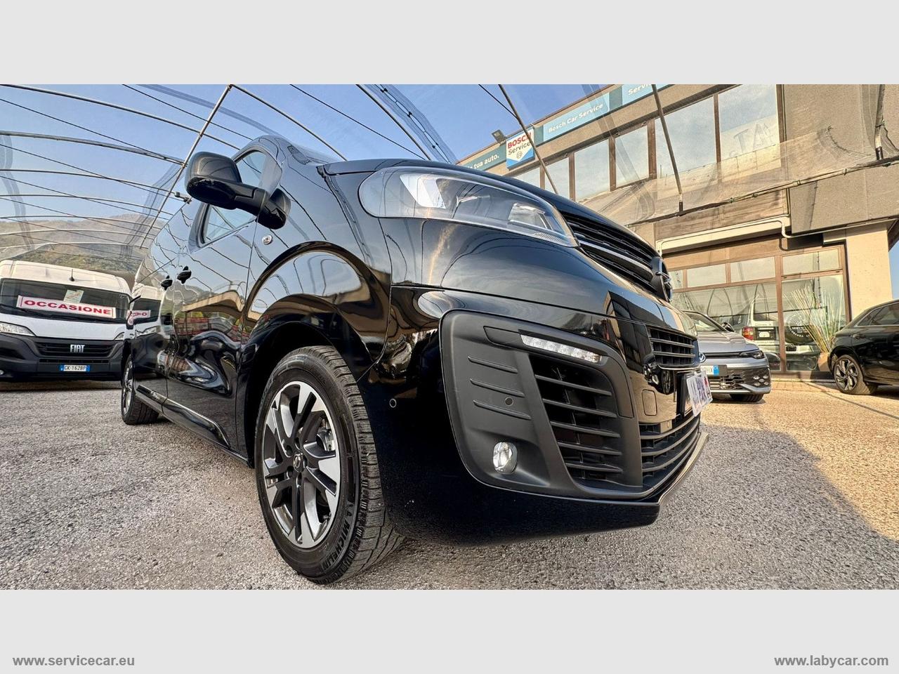 OPEL Zafira Life 2.0D 180 CV aut. S&S Elegance L