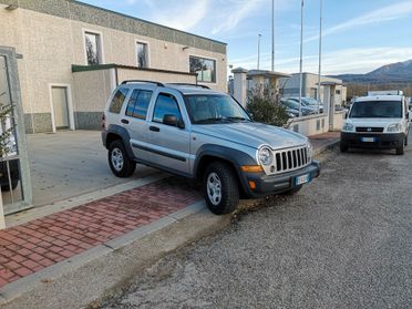 Jeep Cherokee 2.8 CRD Sport