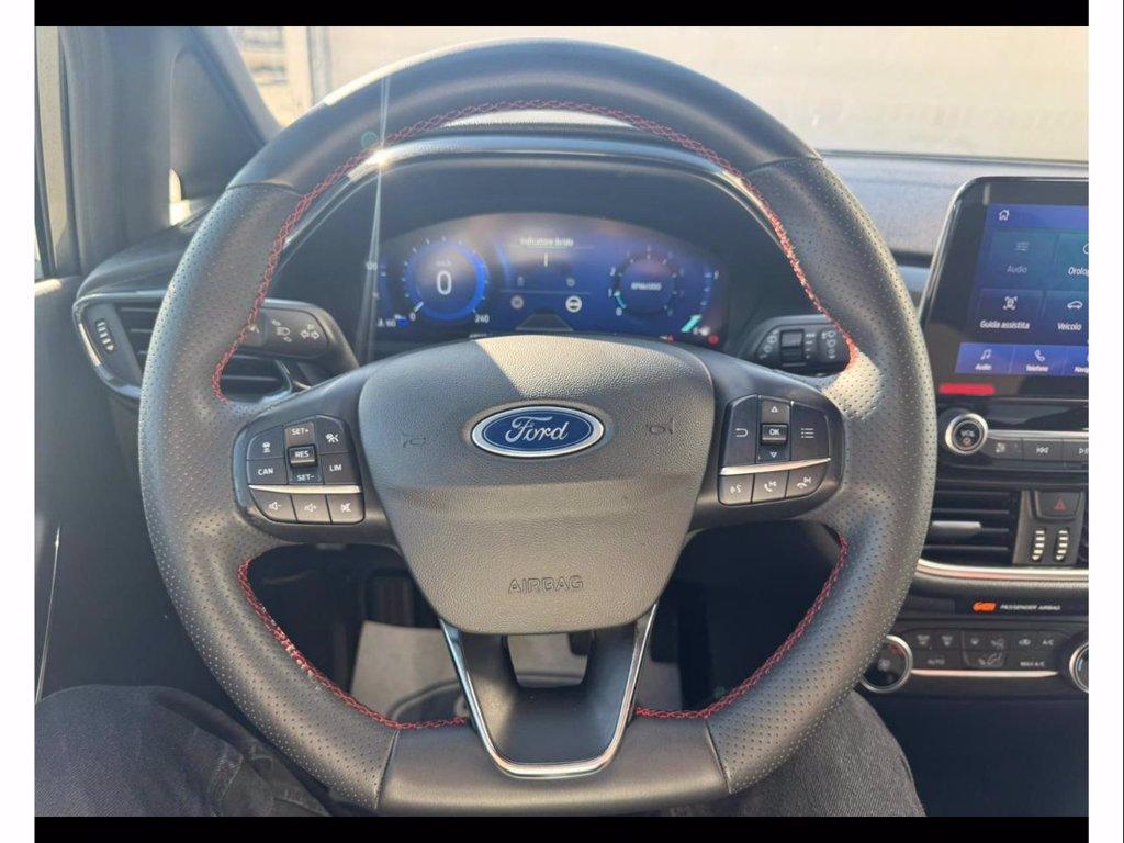 FORD Fiesta 5p 1.0 ecoboost h st-line 125cv del 2022