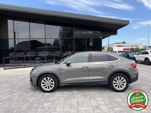 AUDI Q3 SPB 35 TDI S tronic SPORTBACK