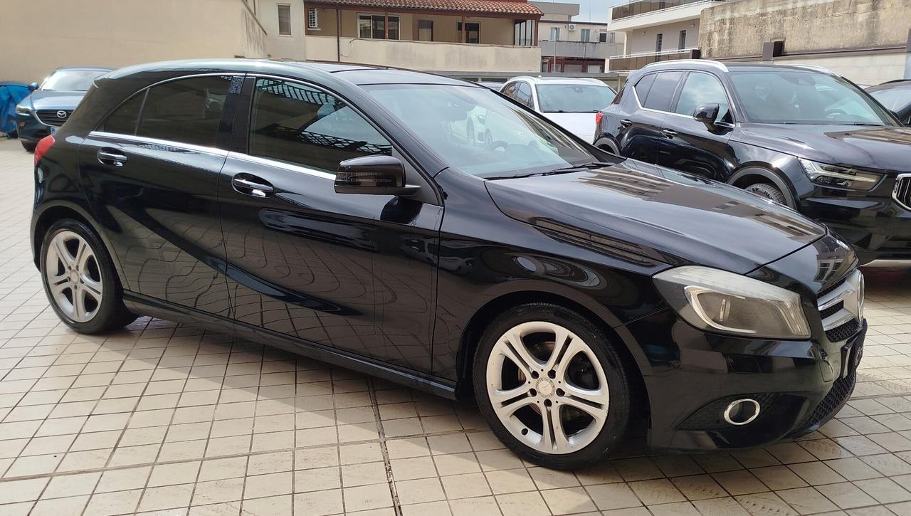 Mercedes-benz A 200 CLASSE CDI BlueEFFICIENCY Premium Amg