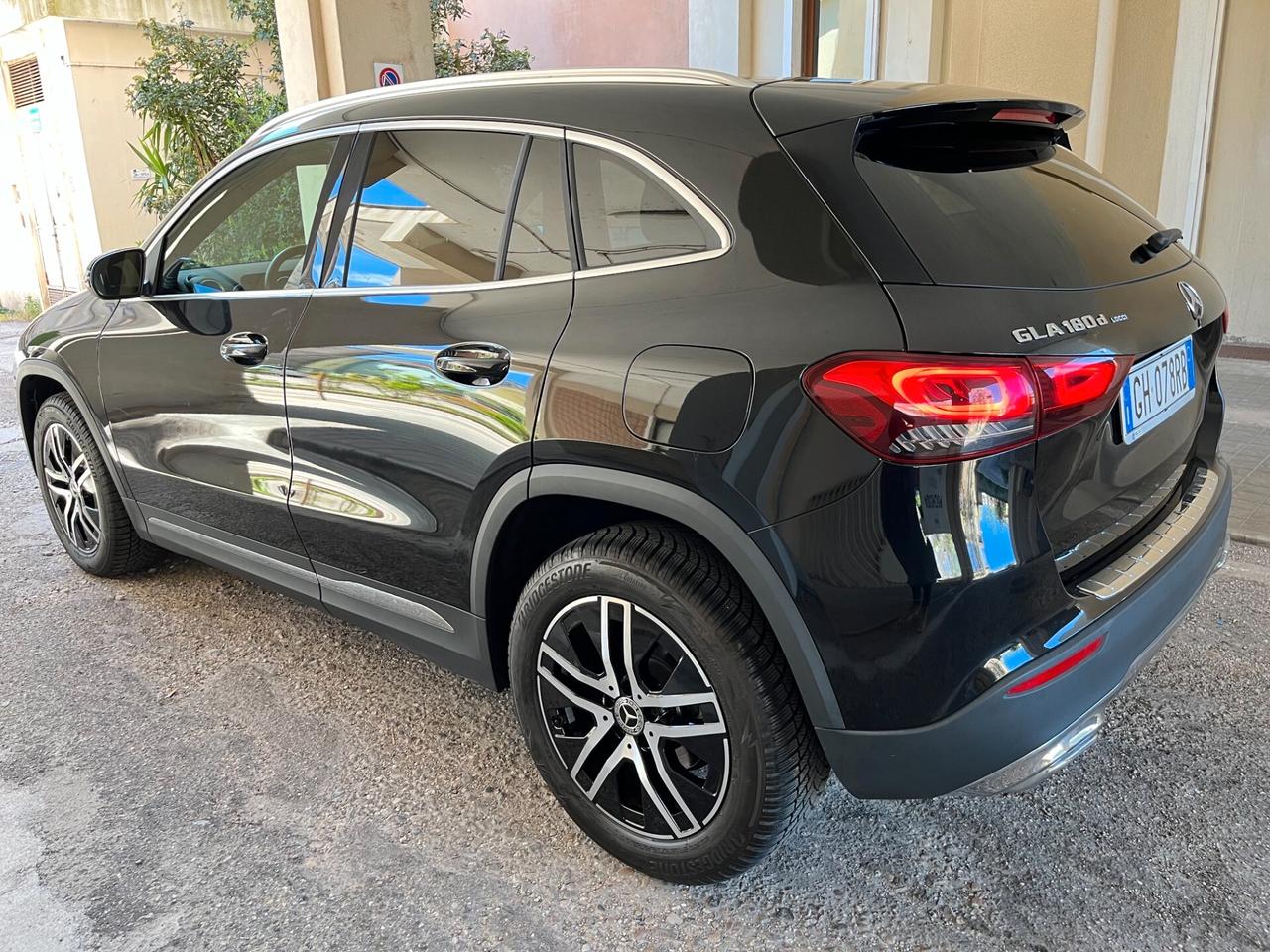 Mercedes-benz GLA 180 d Automatic Sport Plus