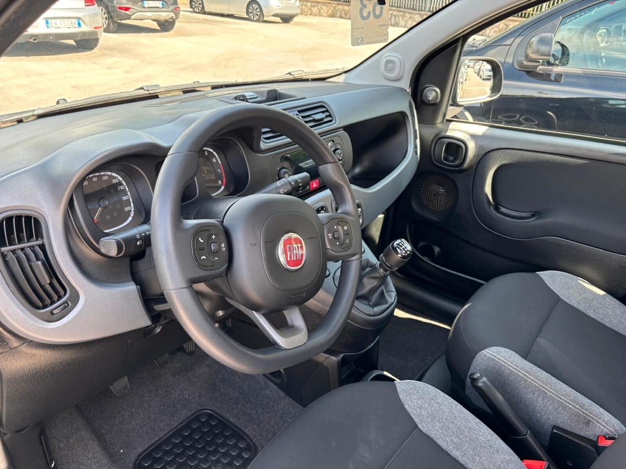 Fiat Panda 1.0 HYBRID 5 POSTI - 2022
