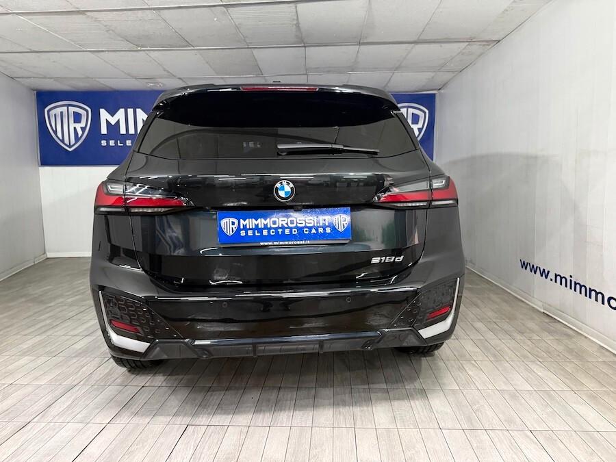 Bmw 218 d Active Tourer Msport Automatica