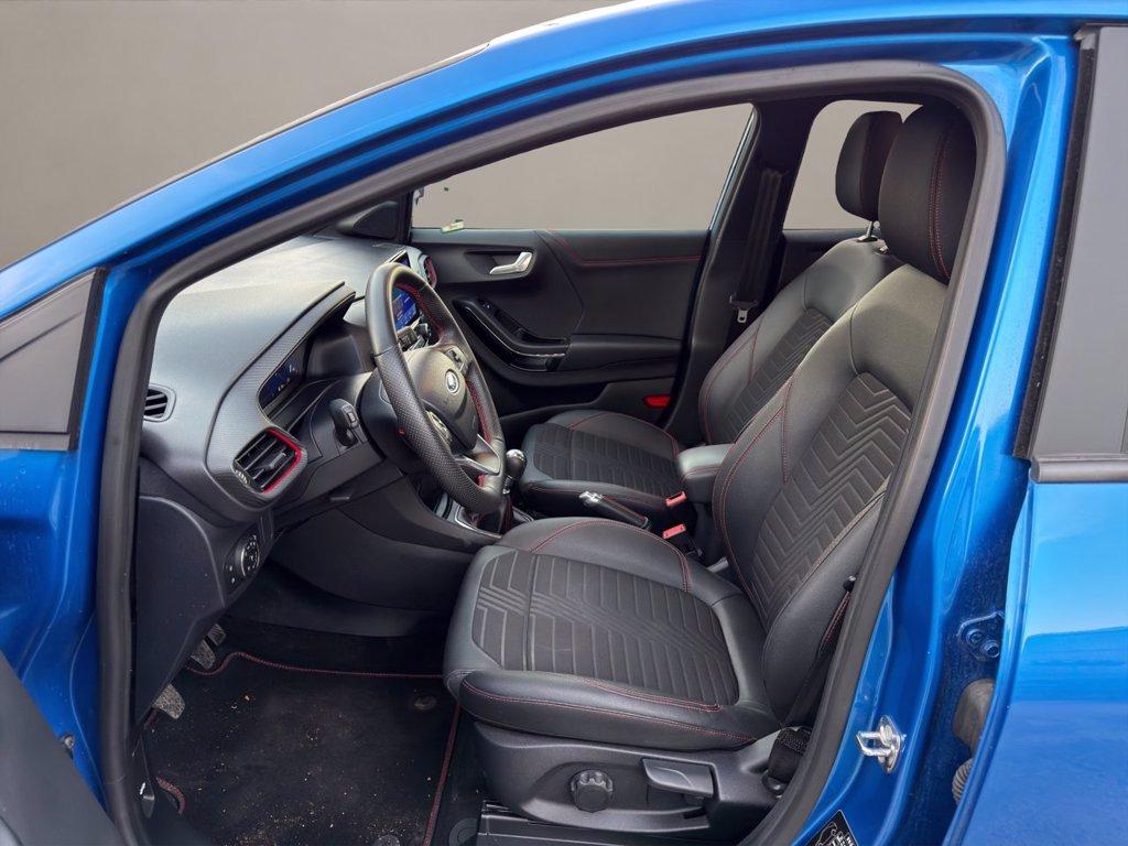 FORD Puma 1.0 ecoboost h st-line x s&s 125cv del 2024