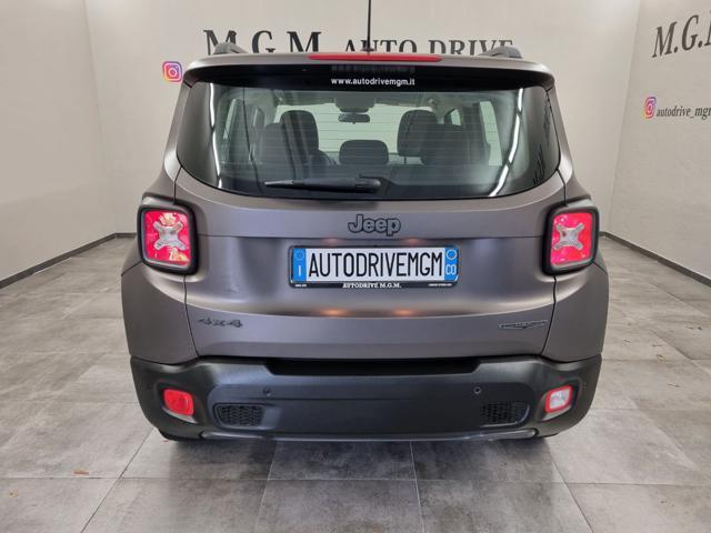 JEEP Renegade 2.0 Mjt 4WD Active Drive Night Eagle