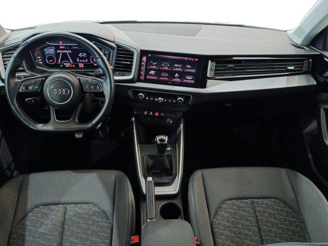 AUDI A1 citycarver 30 TFSI Admired