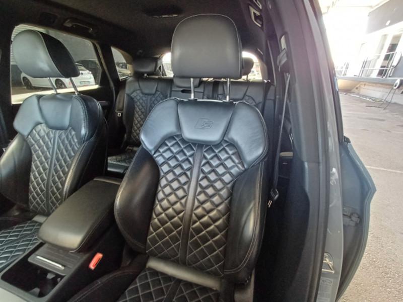 AUDI Q5 40 TDI MHEV S LINE PLUS QUATTRO S TRONIC SUV