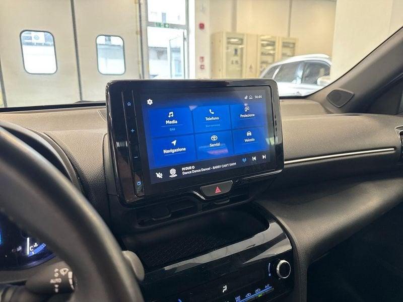 Toyota Yaris Cross Yaris Cross 1.5h Trend fwd 116cv e-cvt