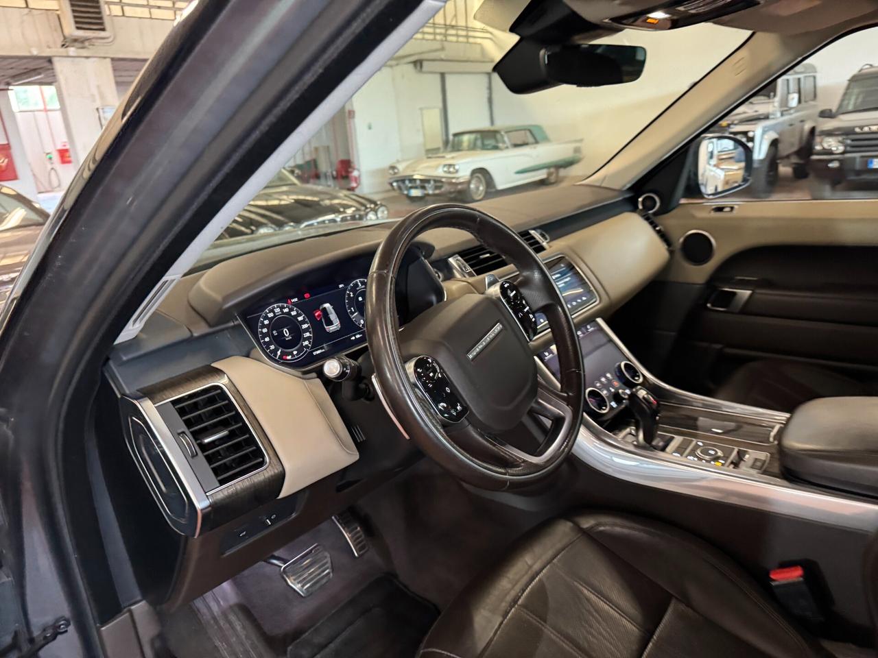 Land Rover Range Sport 3.0 SDV6 249 CV HSE Dynamic