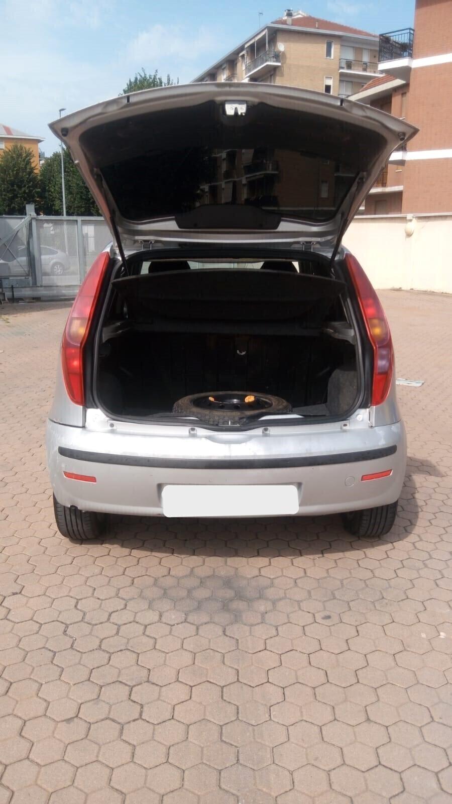 Fiat Punto GPL