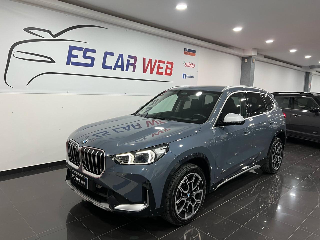 Bmw X1 SDrive18d XLine Plus Aut. 150 cv