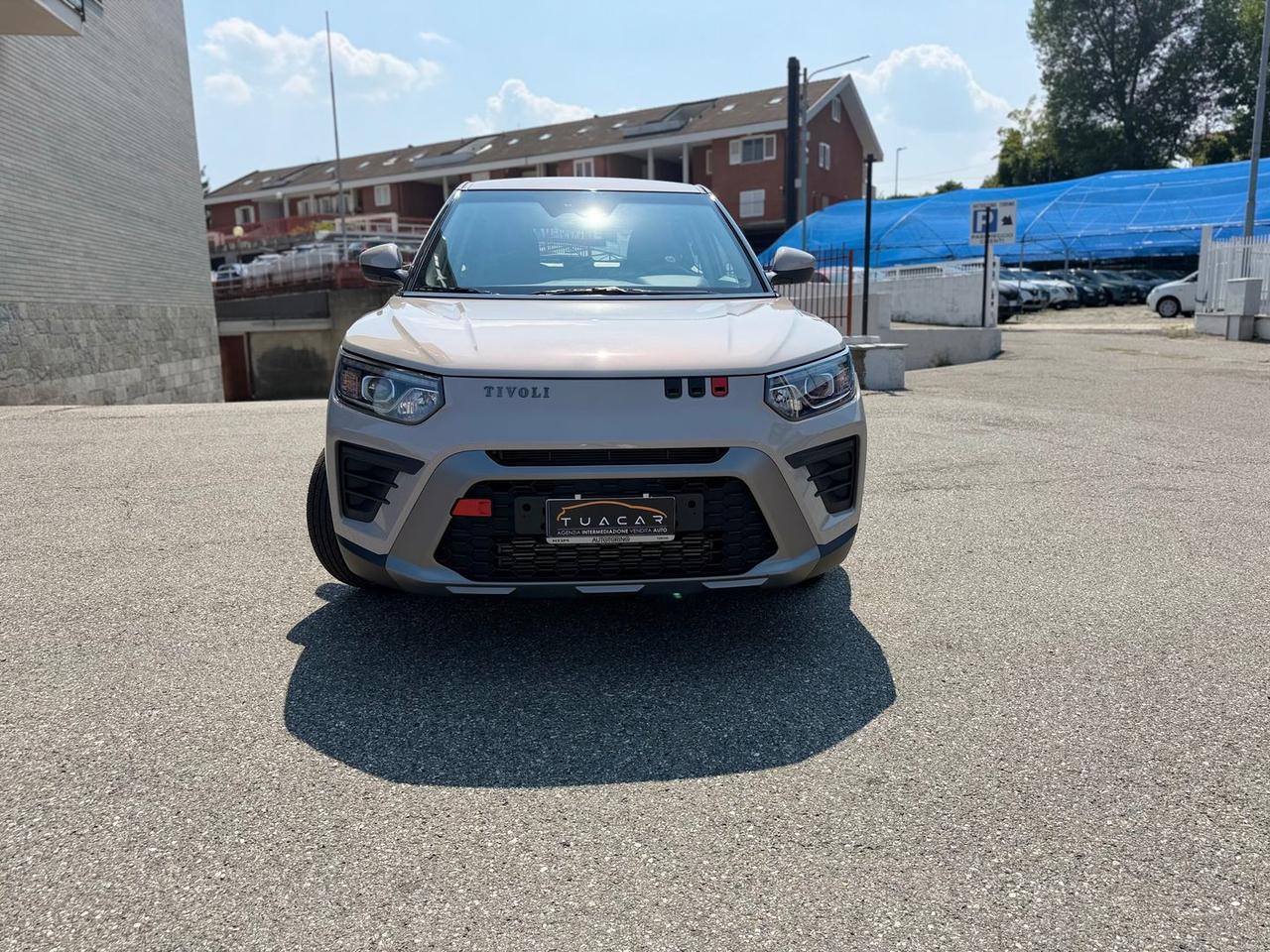 Kgm Tivoli 1.5 T-GDI 163cv - PRO #11900