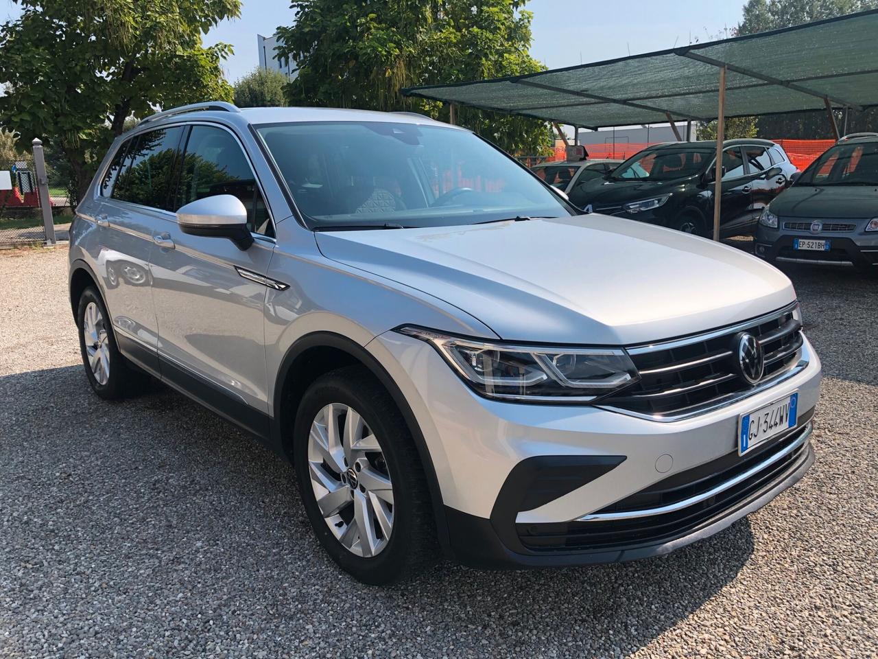 Volkswagen Tiguan 2.0 TDI 150 CV SCR DSG 4MOTION Life