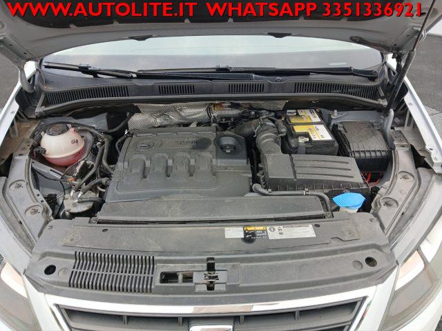 SEAT Alhambra 2.0 TDI 150 CV DSG Xcellence
