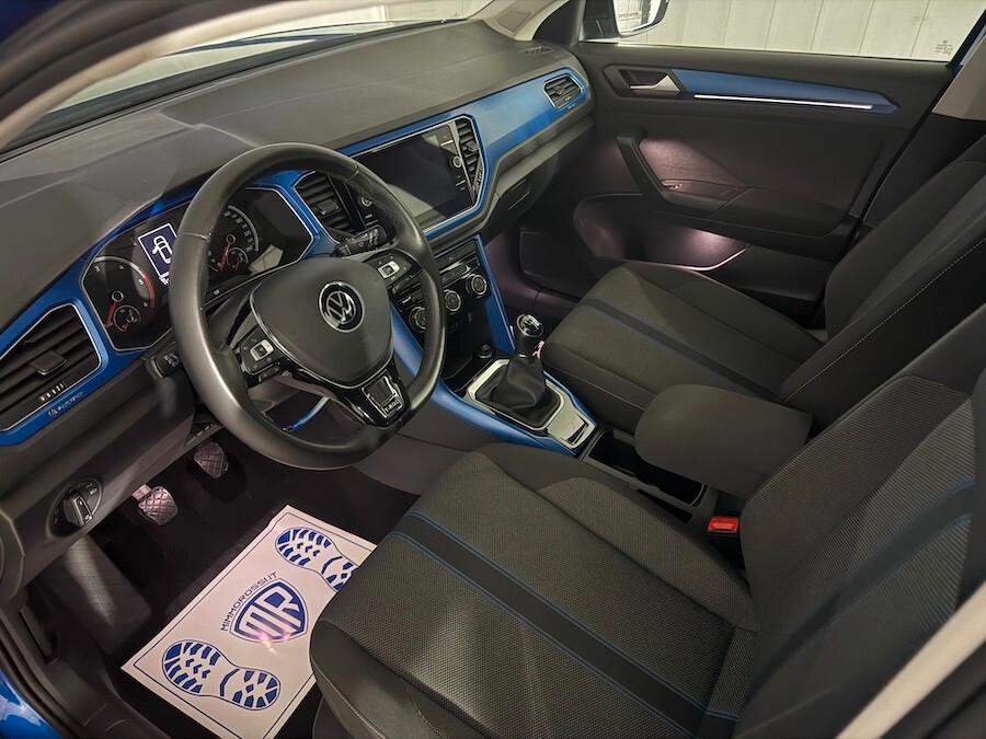 Volkswagen T-Roc 116CV Style