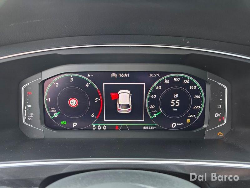 Volkswagen Tiguan 2.0 TDI SCR 110KWR-Line DSG