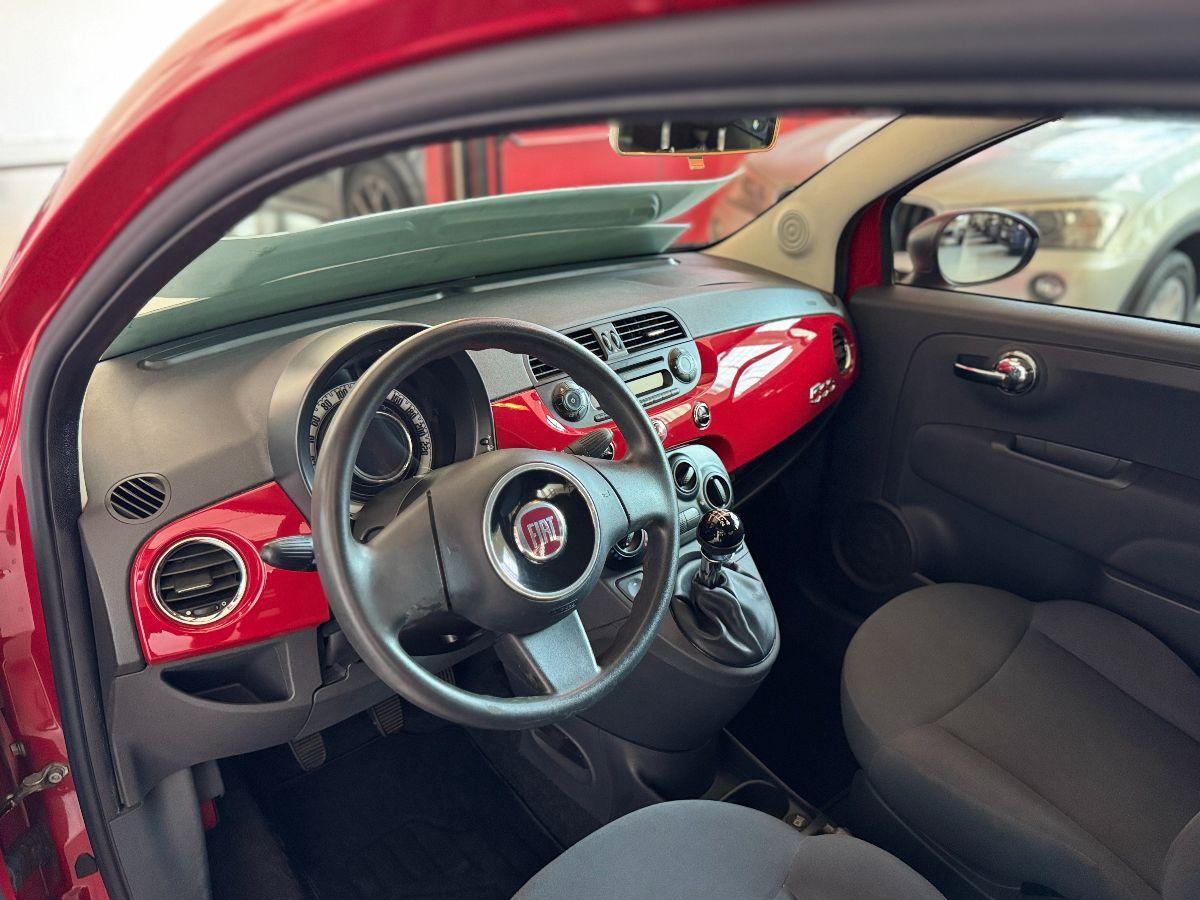 FIAT - 500 - 1.2 Pop
