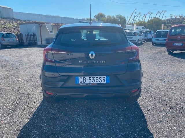 Captur TCe 12V 100 CV GPL Intens