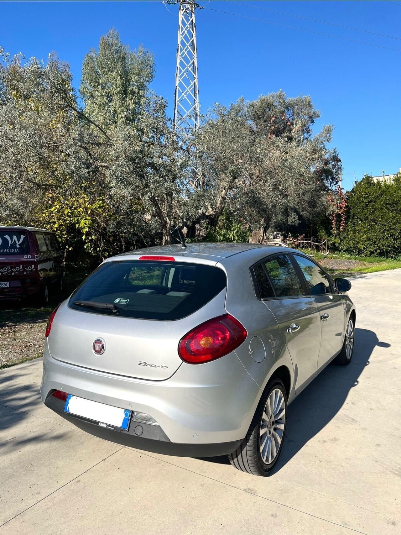 Fiat Bravo 1.6 MJT 120CV STRAFULL POCHI KM LEGGI TUTT