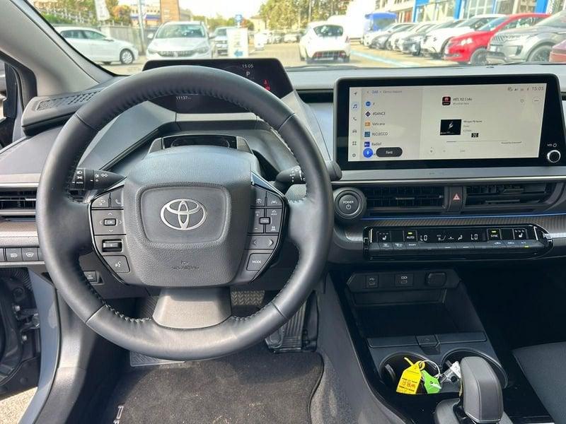 Toyota Prius Plug-in Hybrid Lounge