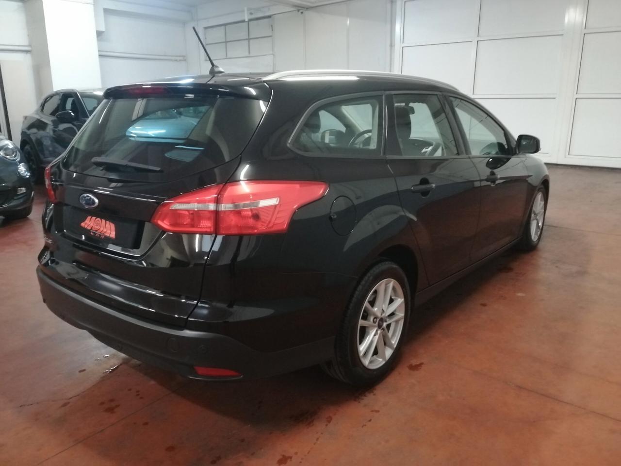 Ford Focus 1.5 TDCi 120 CV Start&Stop Powershift SW Business