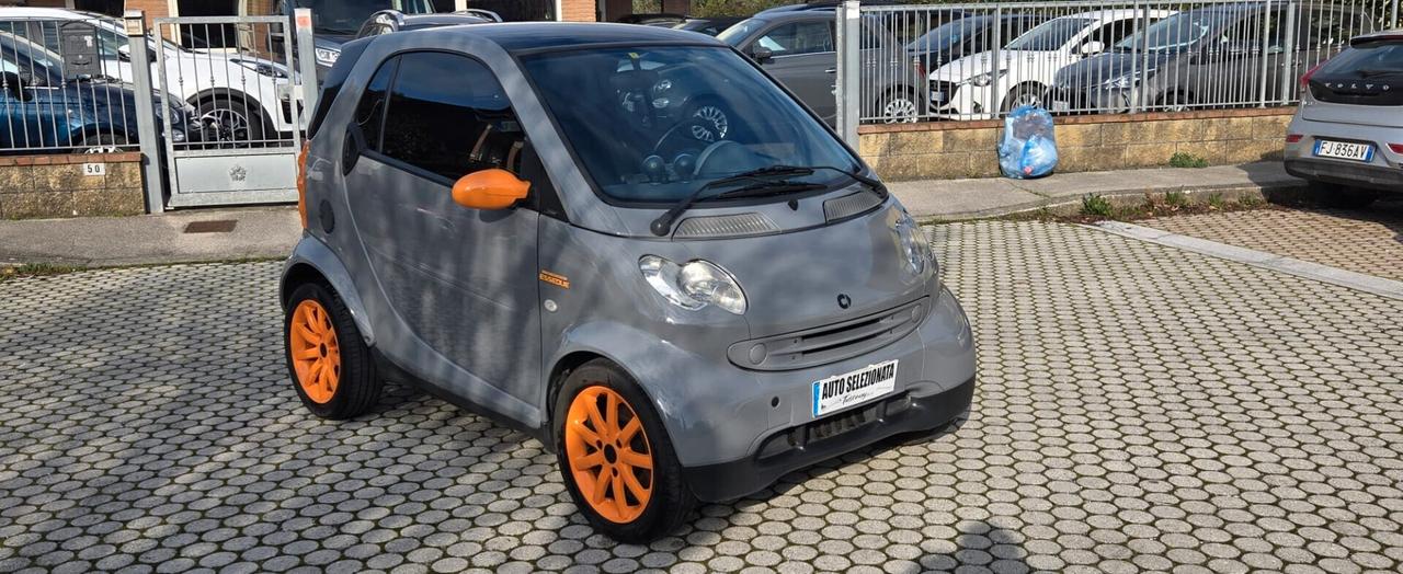 Smart ForTwo 700 coupé pure (45 kW)