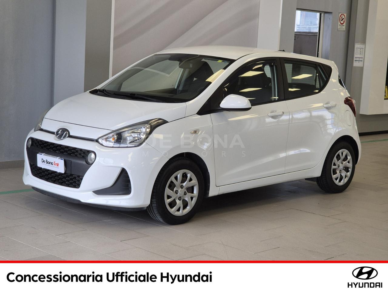 Hyundai i10 1.0 connectline