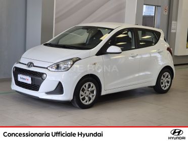 Hyundai i10 1.0 connectline