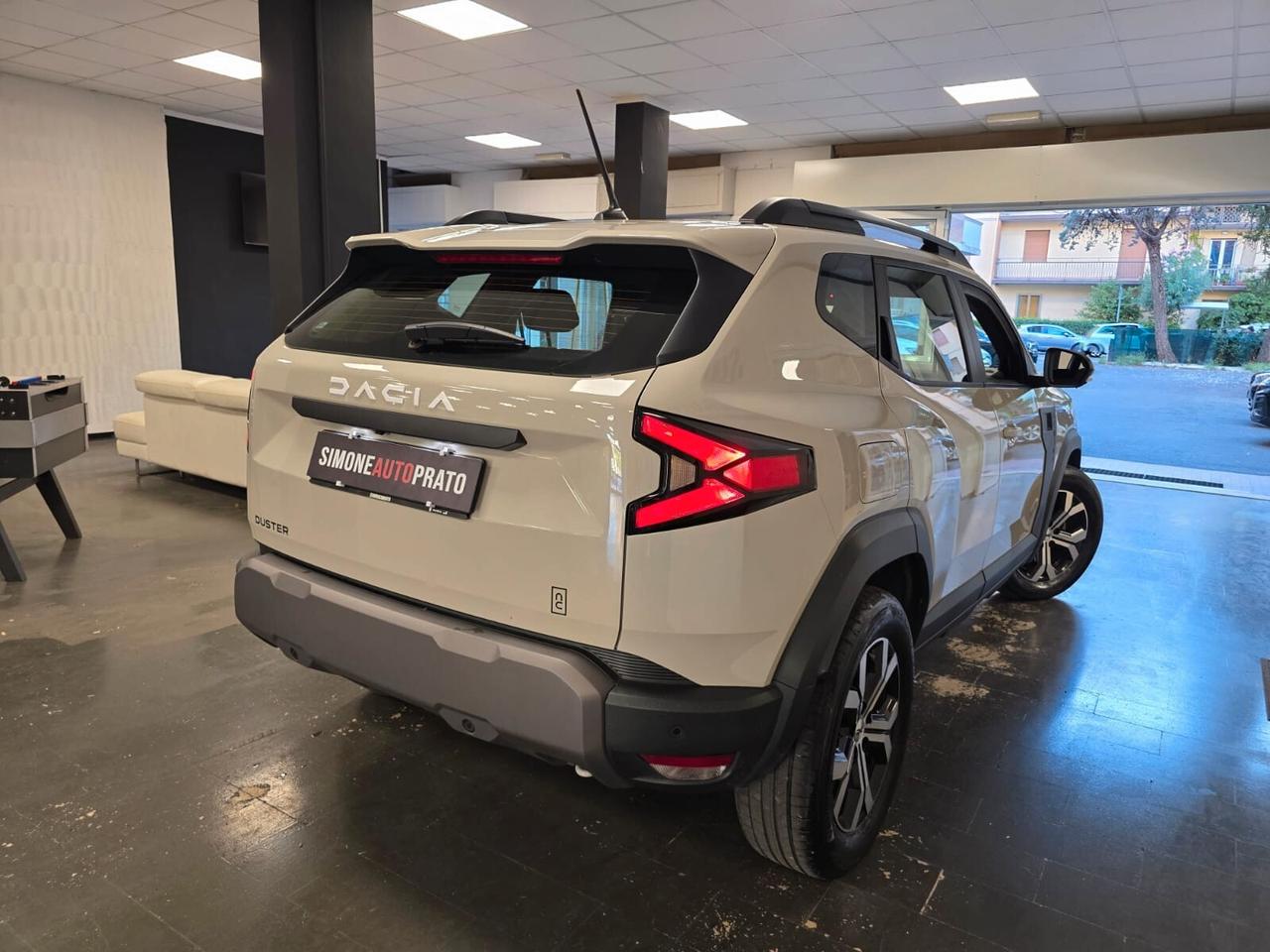 Dacia Duster Eco-G 100 CV Journey