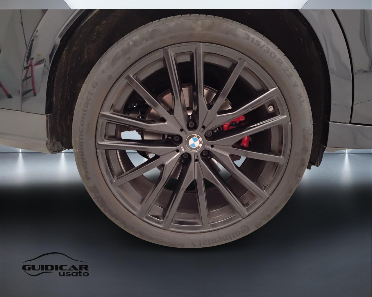 BMW X6 G06 LCI 2023 - X6 xdrive30d MSport Pro auto