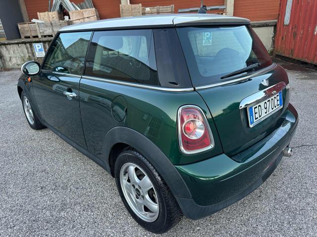 MINI Cooper D 160,603km 1.6 16V Cooper D Stupenda Bellissima