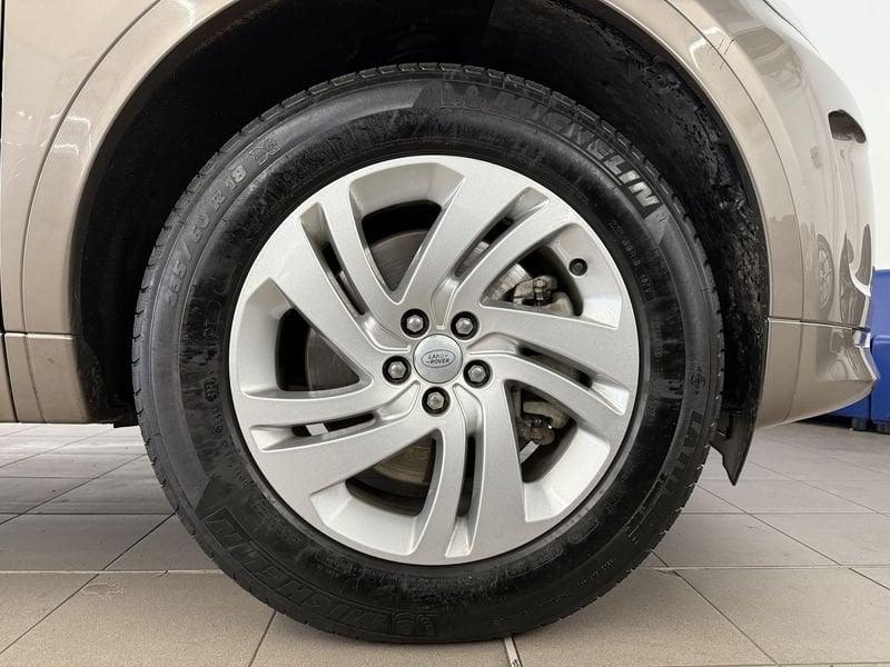 Land Rover Discovery Sport Discovery Sport 2.0 TD4 163 CV AWD Auto R-Dynamic HSE