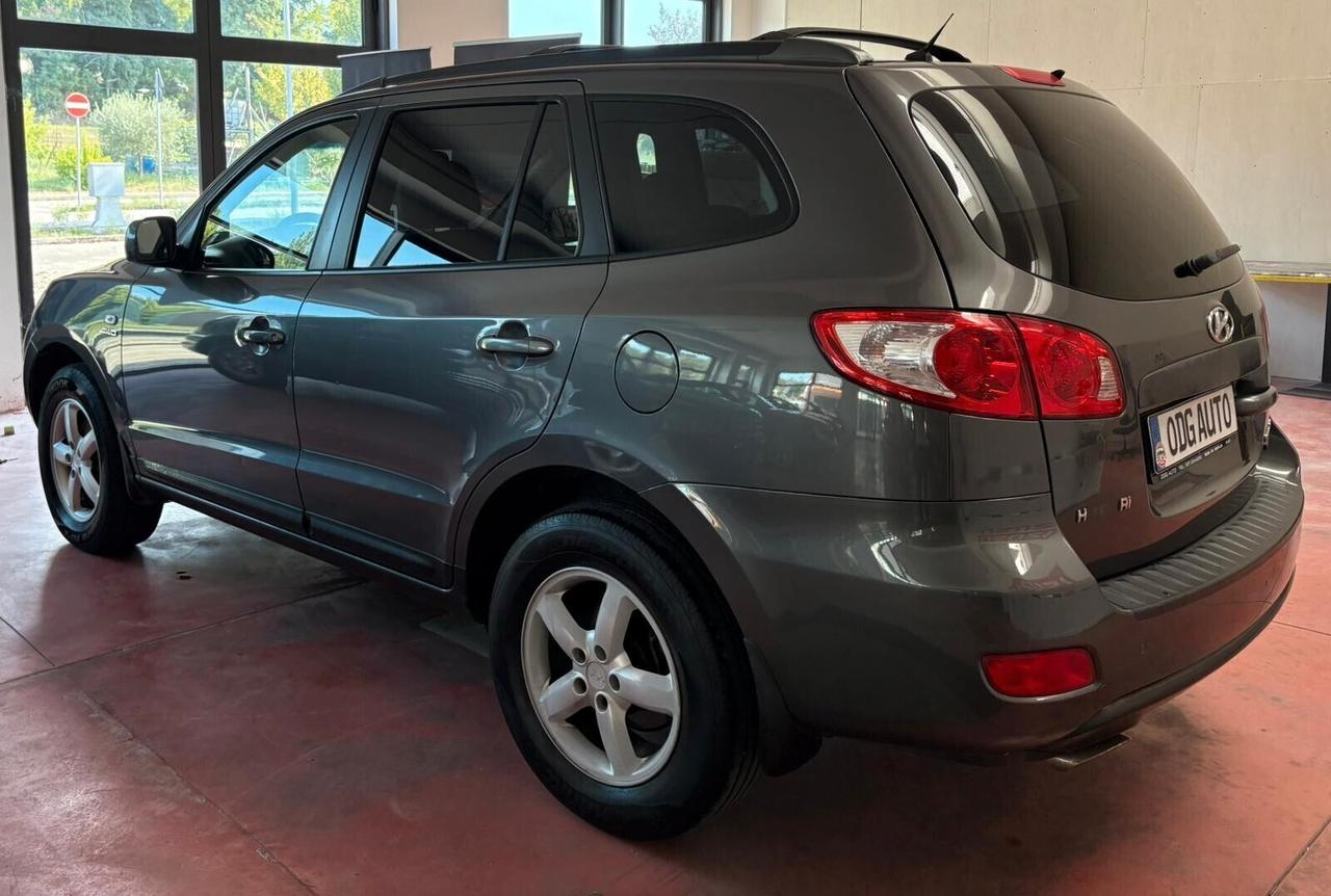 HYNDAI SANTA FE 4x4 Diesel 2.2 CV 155 km198.965 Garanzia 12 mesi