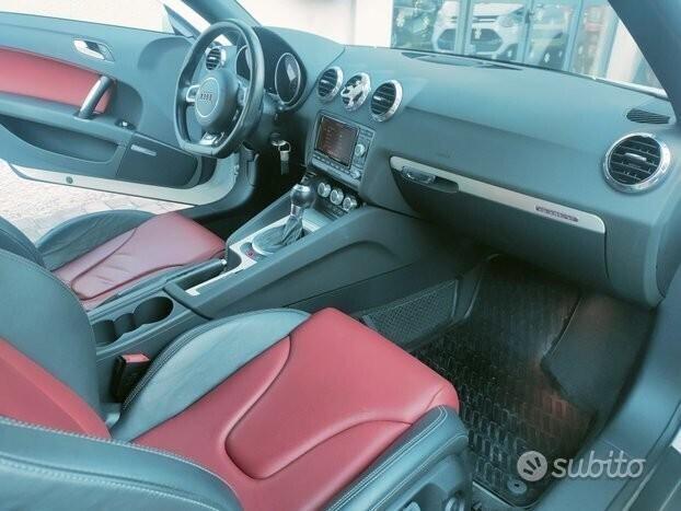 Audi TT CABRIO 2.0 TFSI quattro S tronic