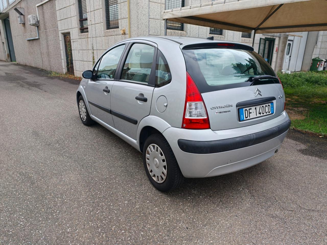 Citroen C3 1.4 Elegance