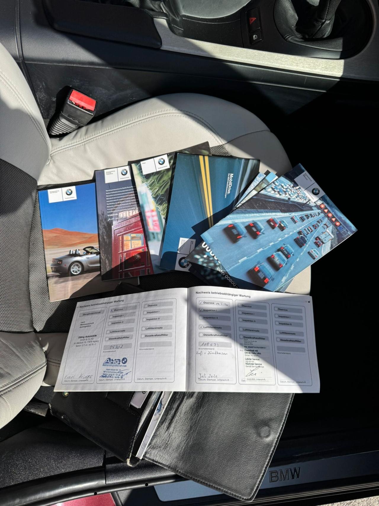 Bmw Z4 2.5i cat Roadster 6 cilindri 192 cv, STORICA, UNICA, PRIMA VERNICE RARA