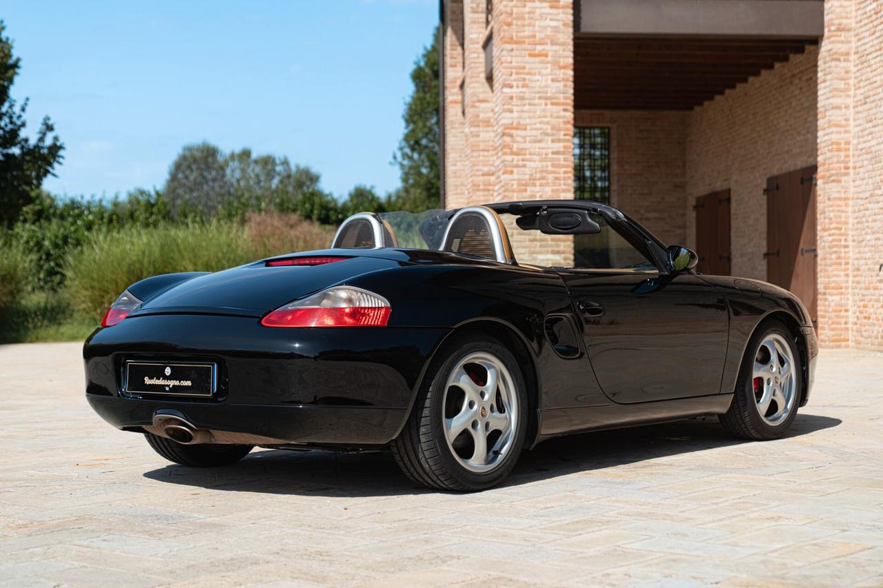 Porsche Boxster - POR00255