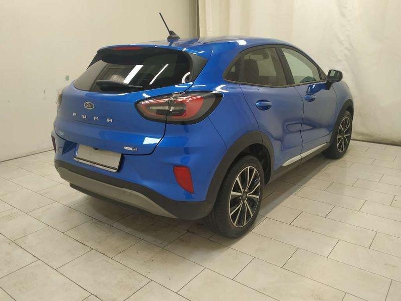 Ford Puma 1.0 ecoboost h Titanium s&s 125cv
