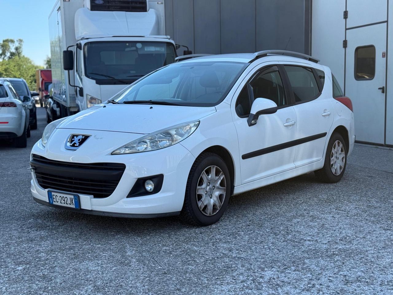 Peugeot 207 1.6 HDi 90CV SW Energie Sport