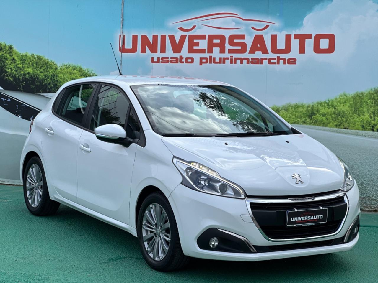 Peugeot 208 1.5 BlueHDI 75cv Active 2016