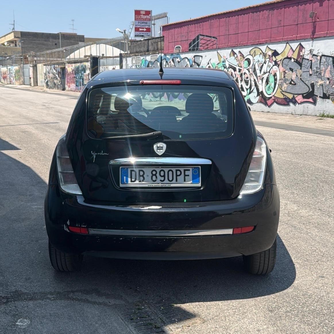 Lancia Ypsilon 1.3 MJT diesel