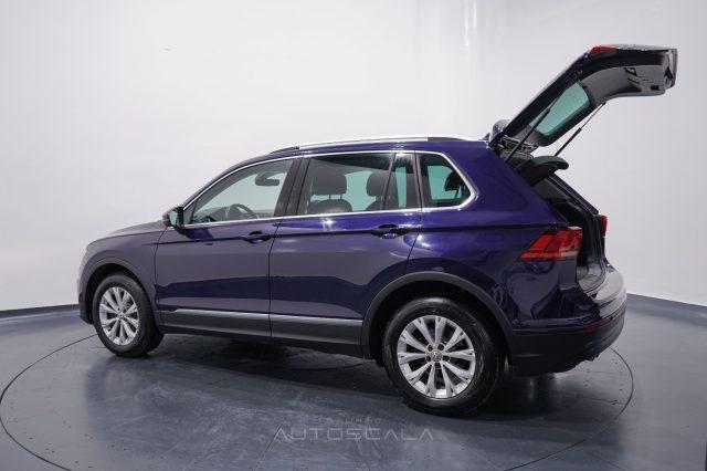 VOLKSWAGEN Tiguan 2.0 TDI SCR Business BlueMotion Technology