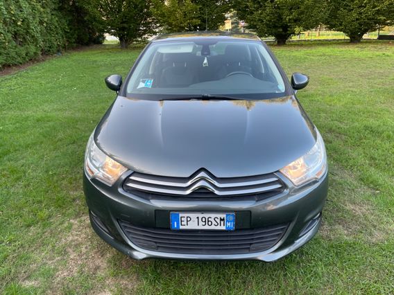 Citroen C4 1.6 HDi 90 Business