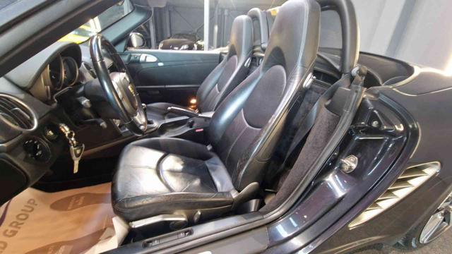 PORSCHE Boxster 2.7 24V UNICO PROPRIETARIO! OFFERTE DI FINE ESTATE