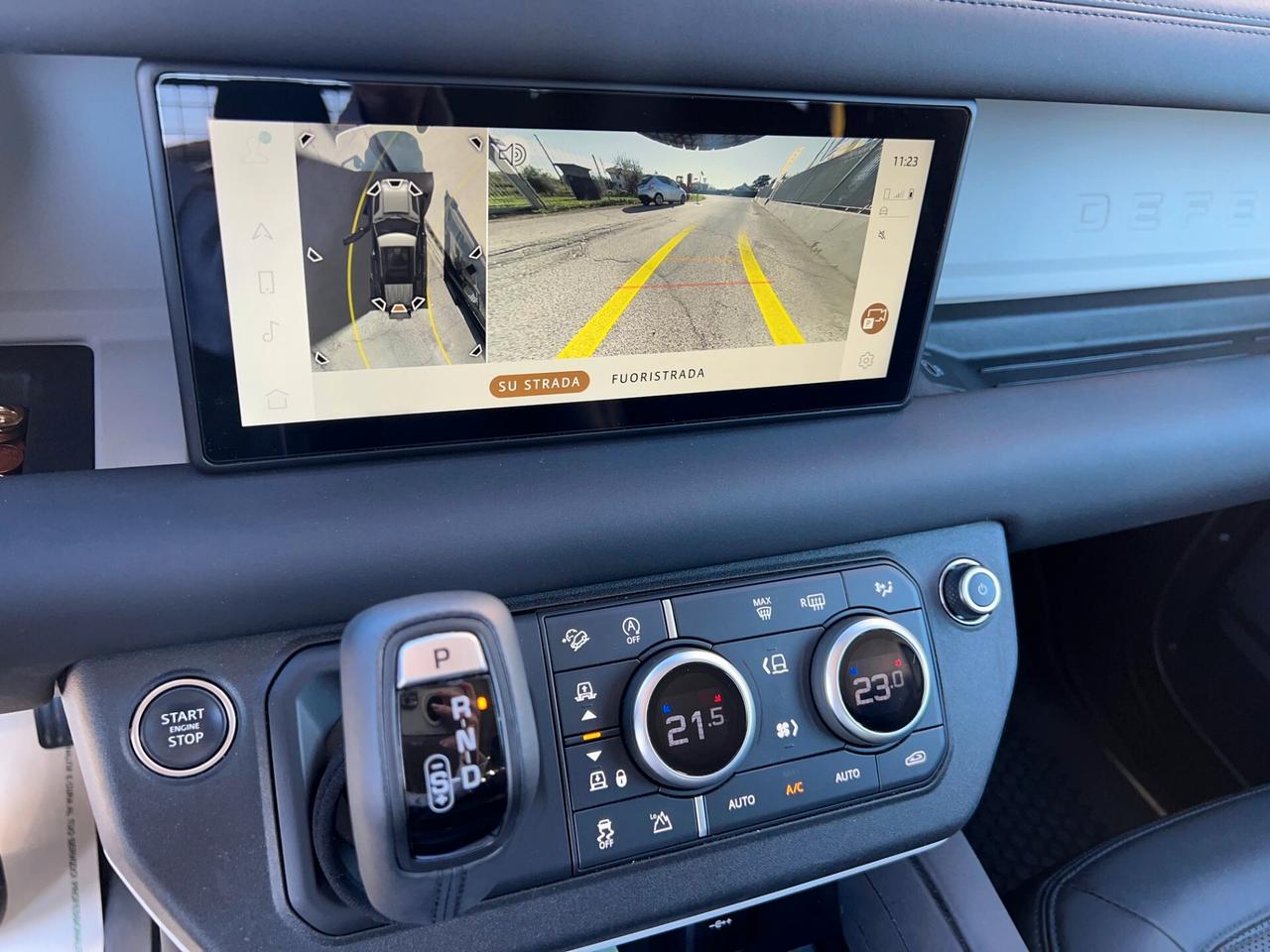 Land Rover Defender 90 3.0D I6 200 CV AWD Auto SE